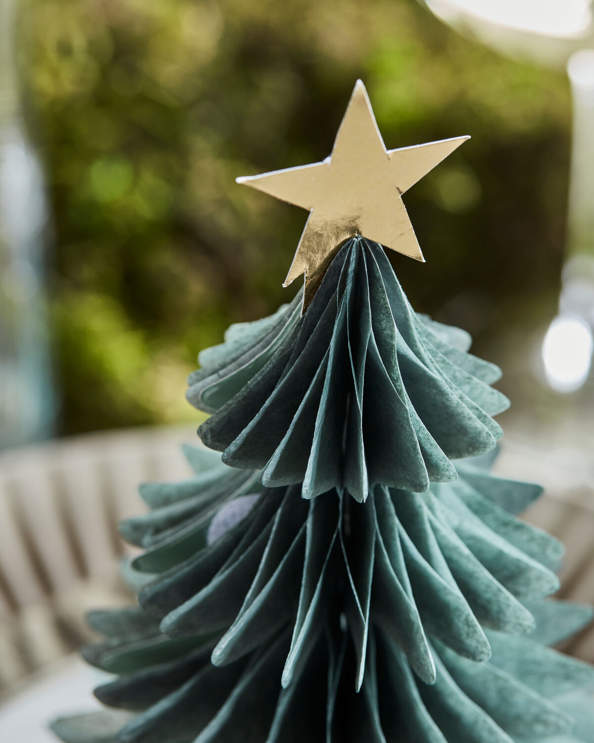Weihnachtsschmuck, HDTree, Grün