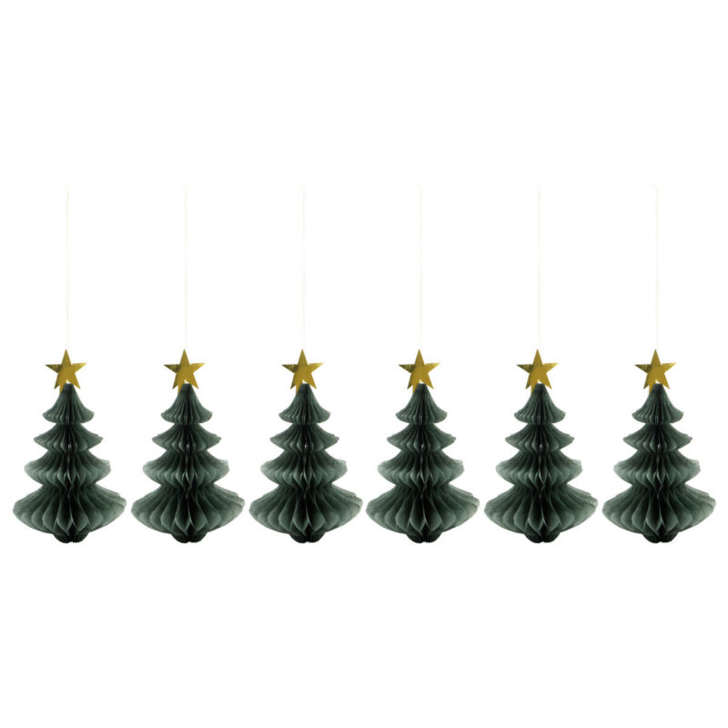 Weihnachtsschmuck, HDTree, Grün