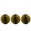 Weihnachtsschmuck, HDOrb, Gold