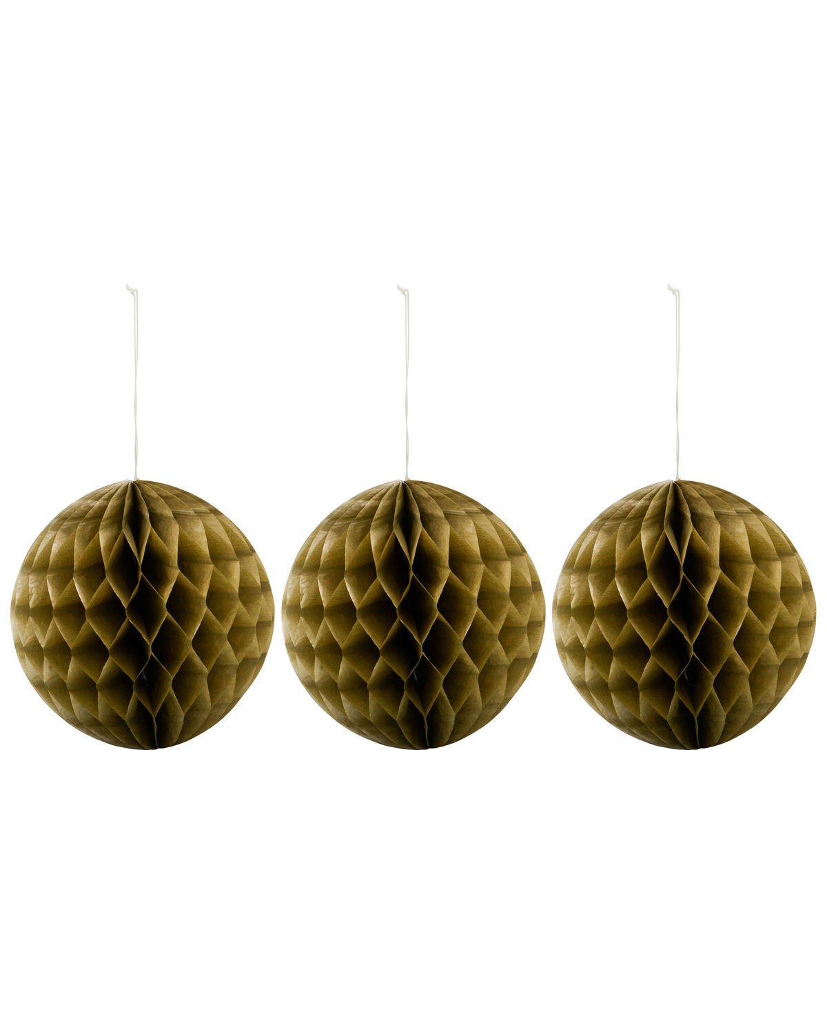 Weihnachtsschmuck, HDOrb, Gold