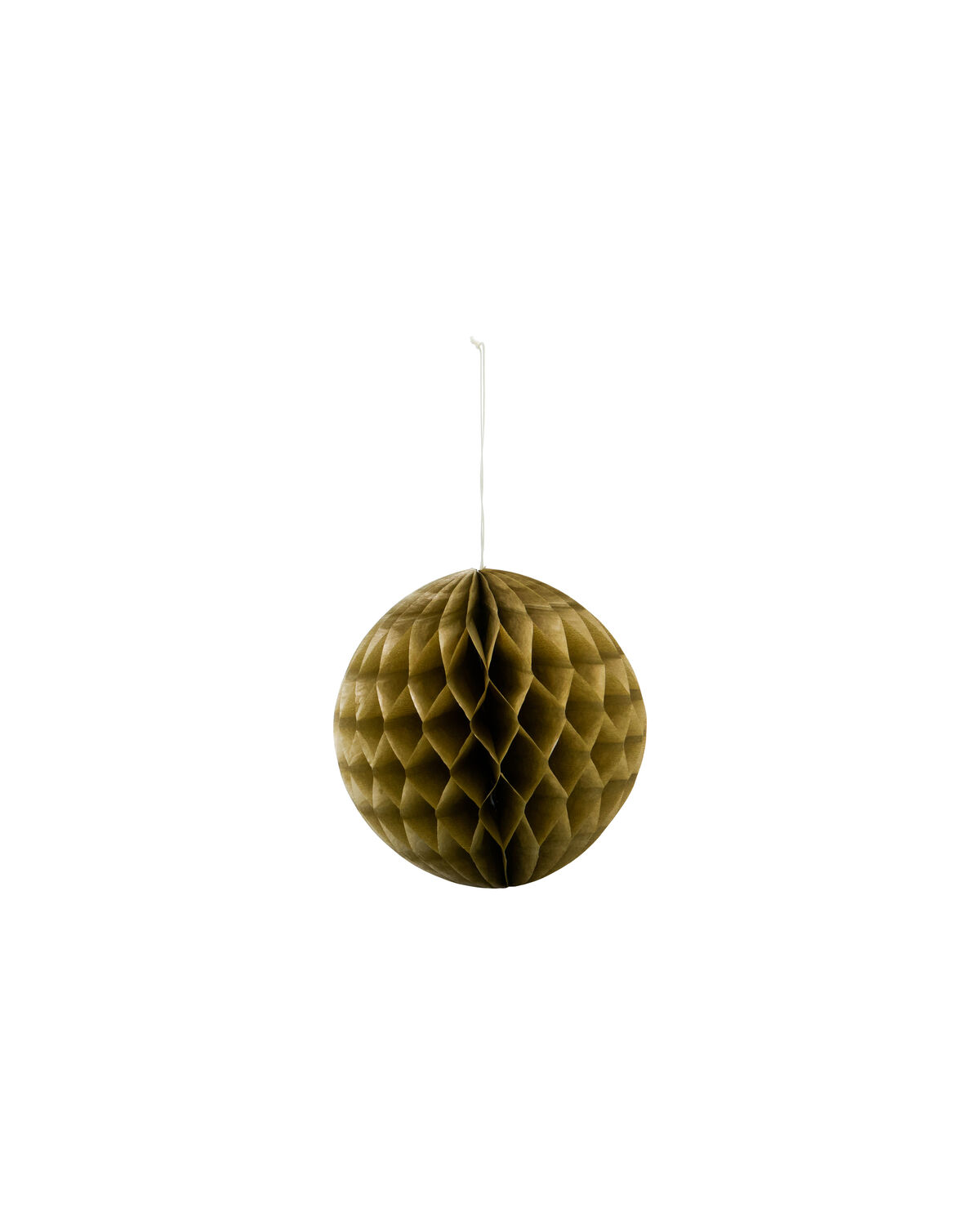 Weihnachtsschmuck, HDOrb, Gold
