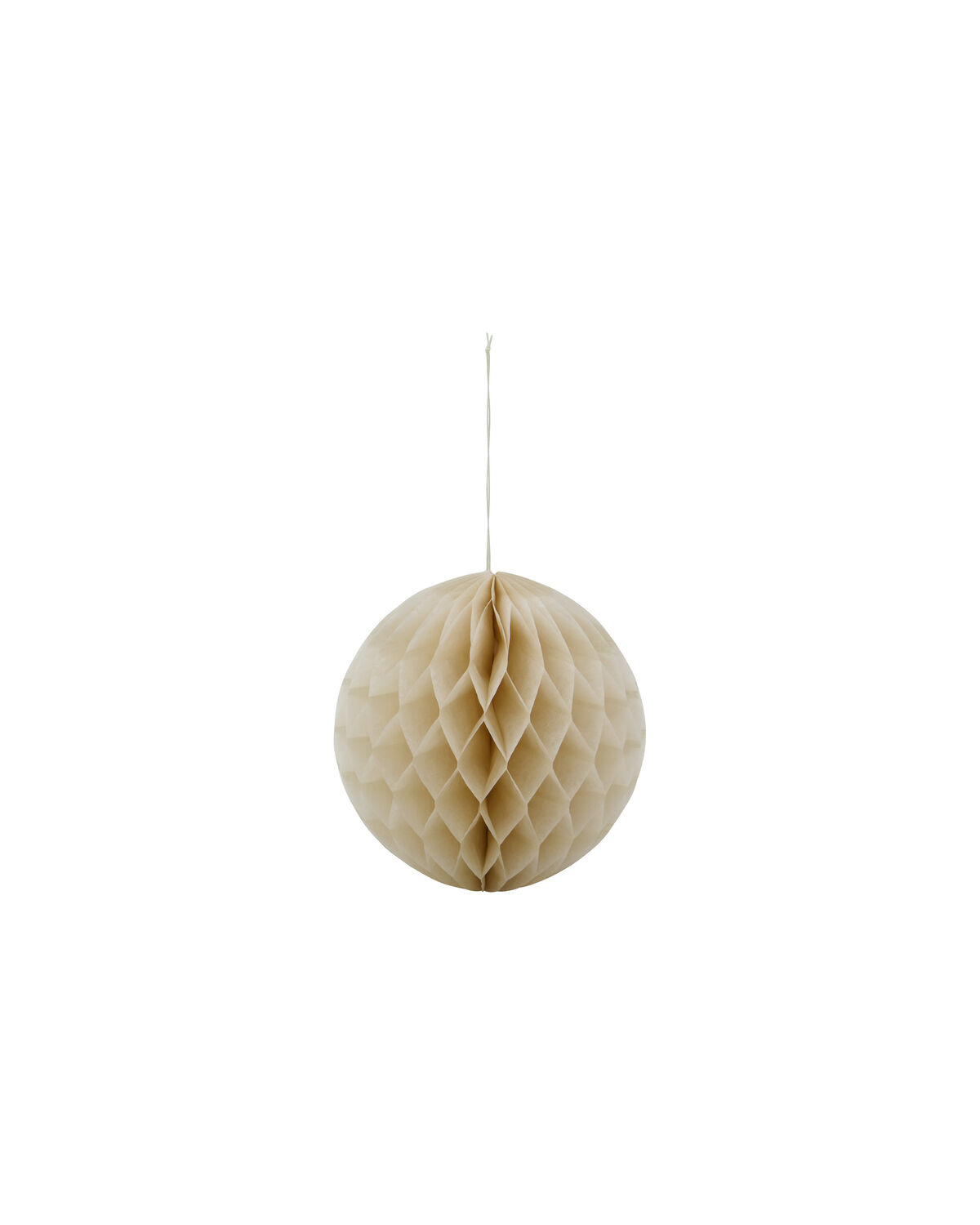 Weihnachtsschmuck, HDOrb, Elfenbein