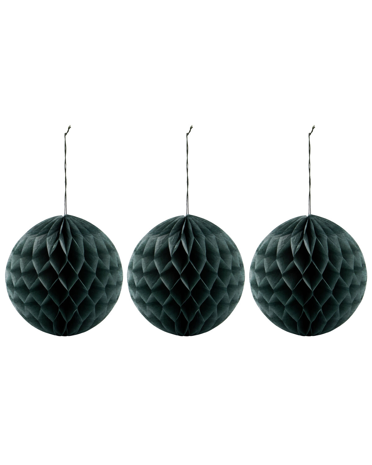 Weihnachtsschmuck, HDOrb, Grün