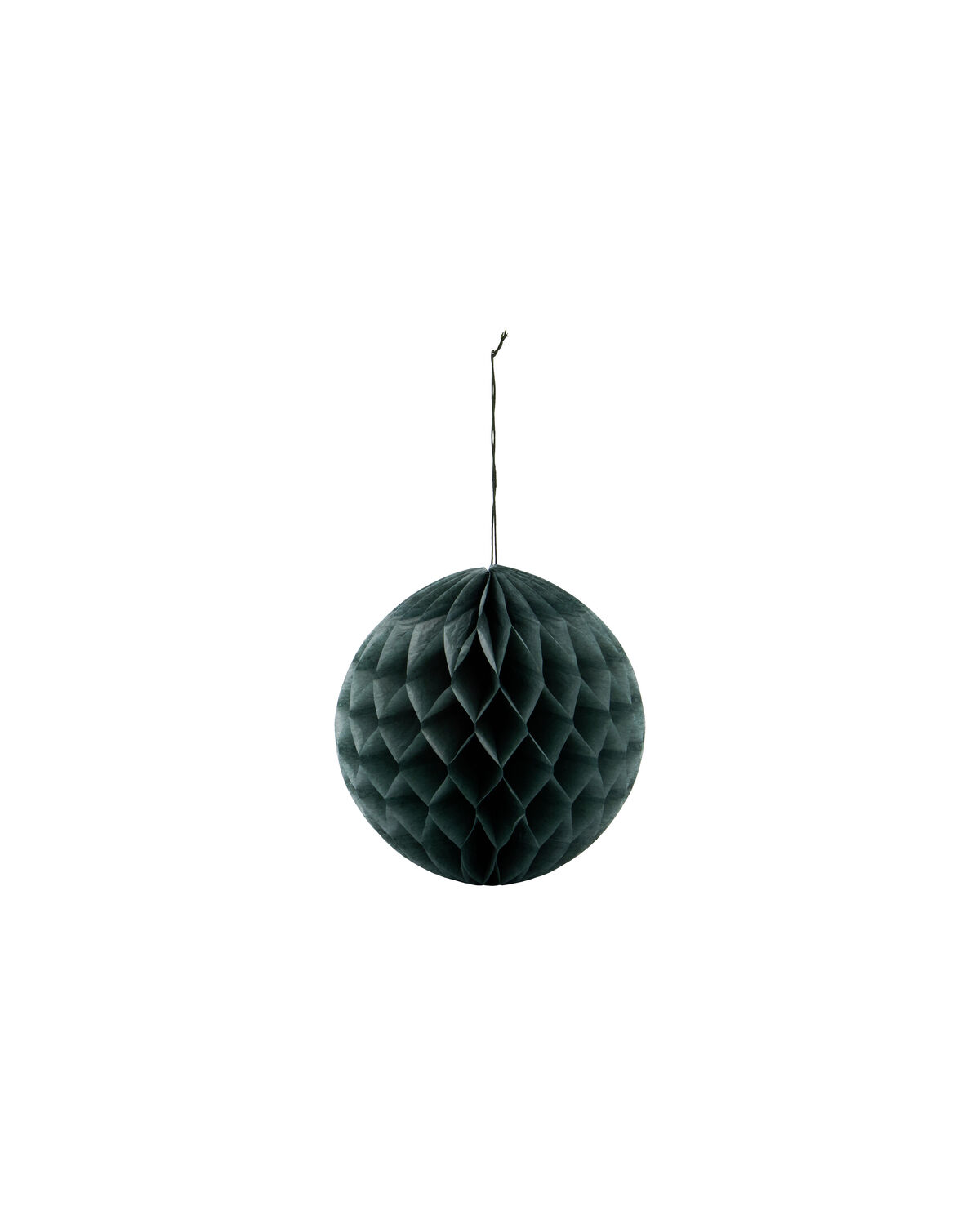 Weihnachtsschmuck, HDOrb, Grün