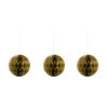Weihnachtsschmuck, HDOrb, Gold