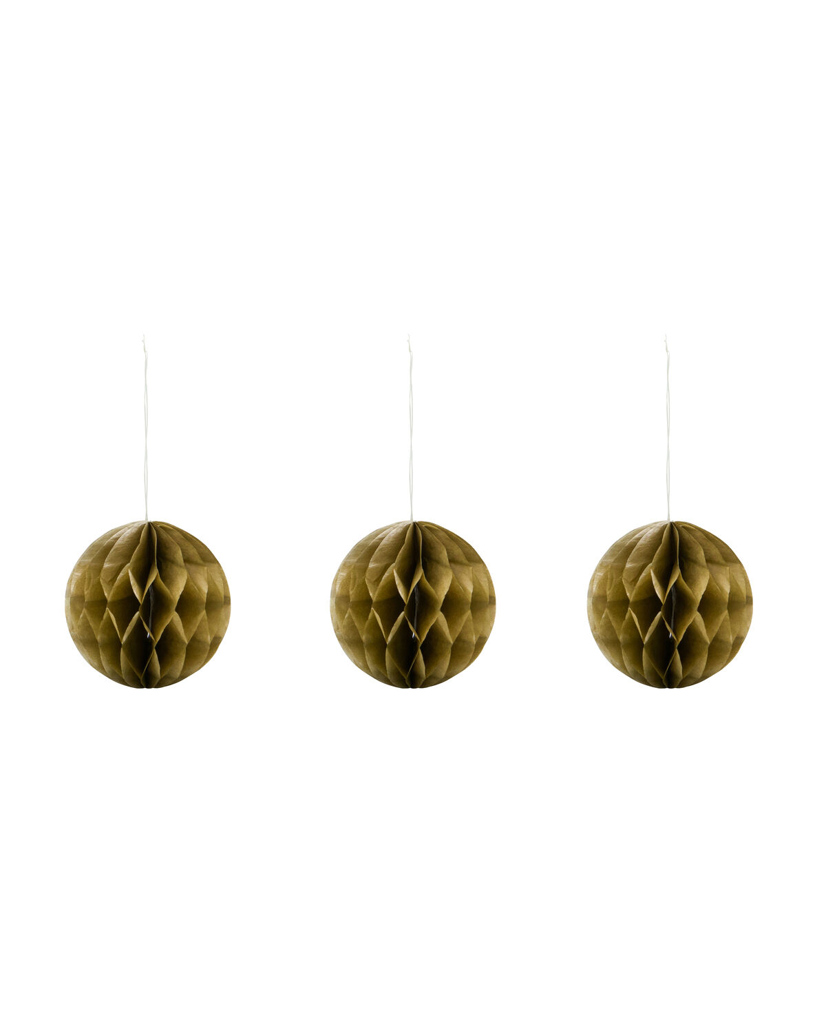 Weihnachtsschmuck, HDOrb, Gold