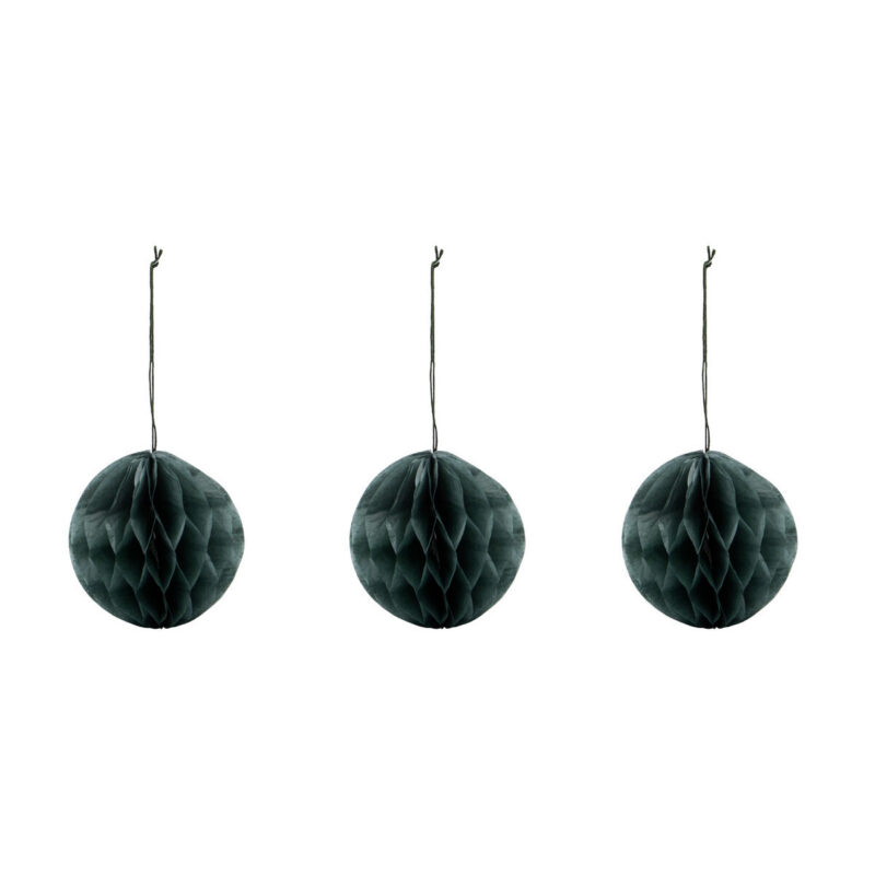 Weihnachtsschmuck, HDOrb, Grün