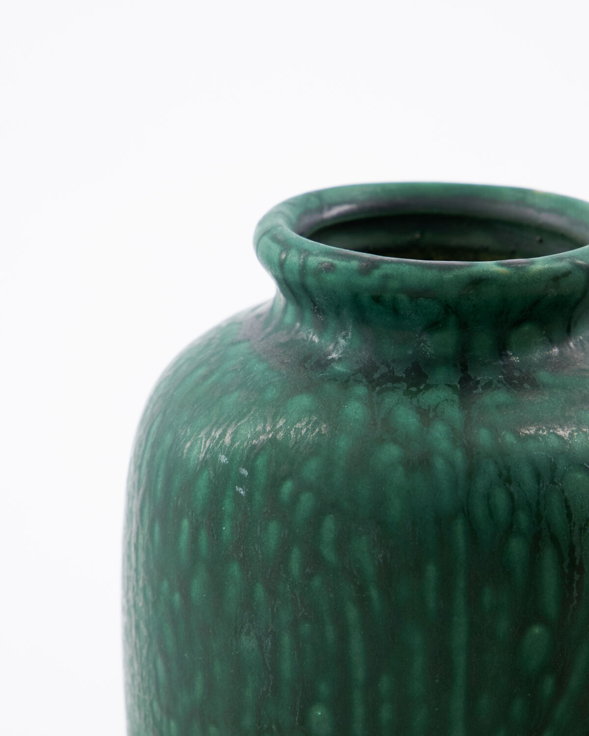 Vase, HDCasa, Grün