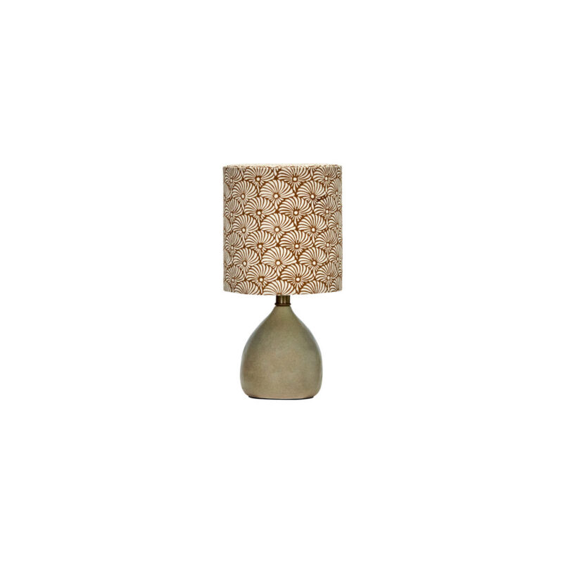 Tischleuchte, HDFlores, Sand