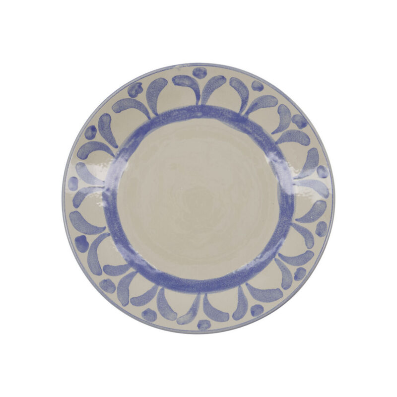 Teller, HDDiva, Blau