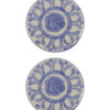 Servierbrett, HDDiva, Blau