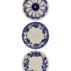 Teller, HDDiva, Blau