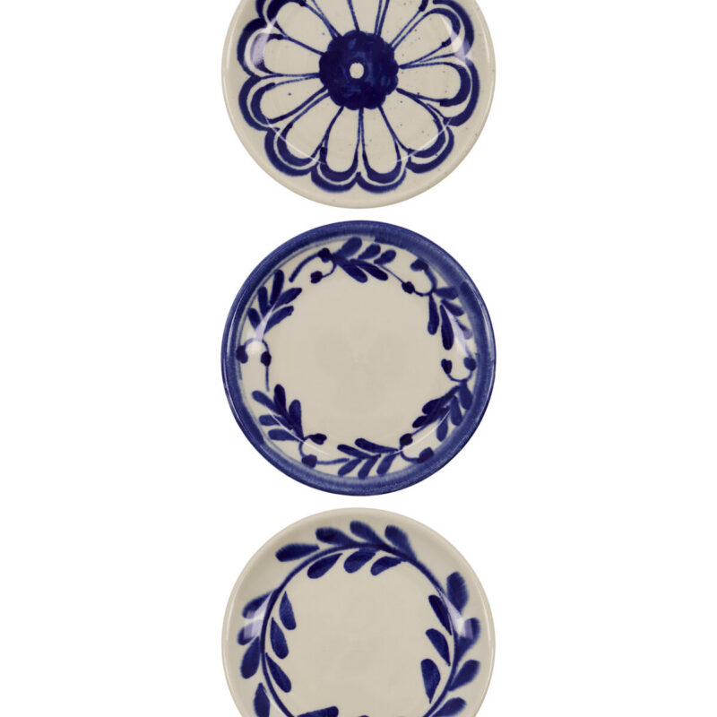 Teller, HDDiva, Blau