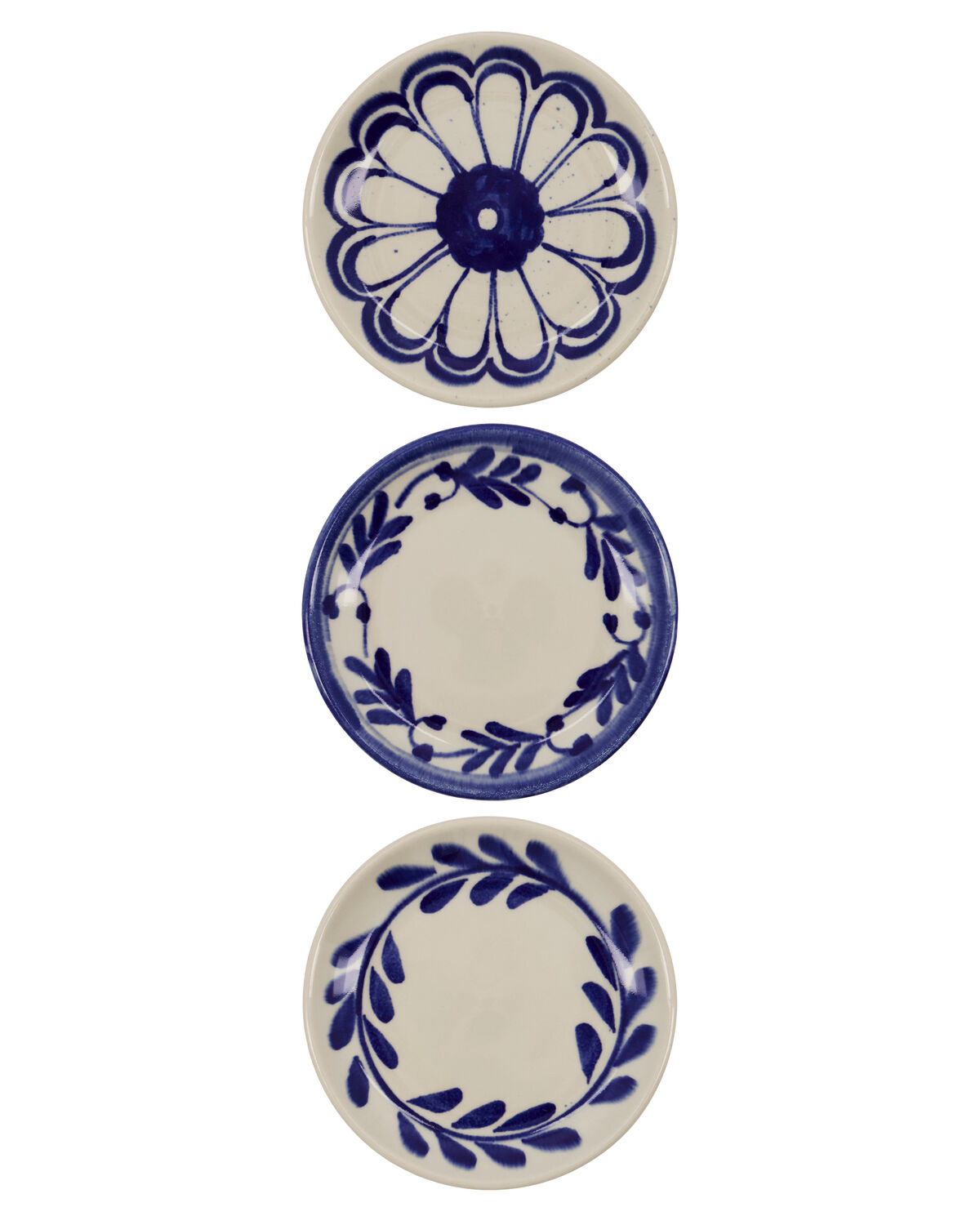 Teller, HDDiva, Blau