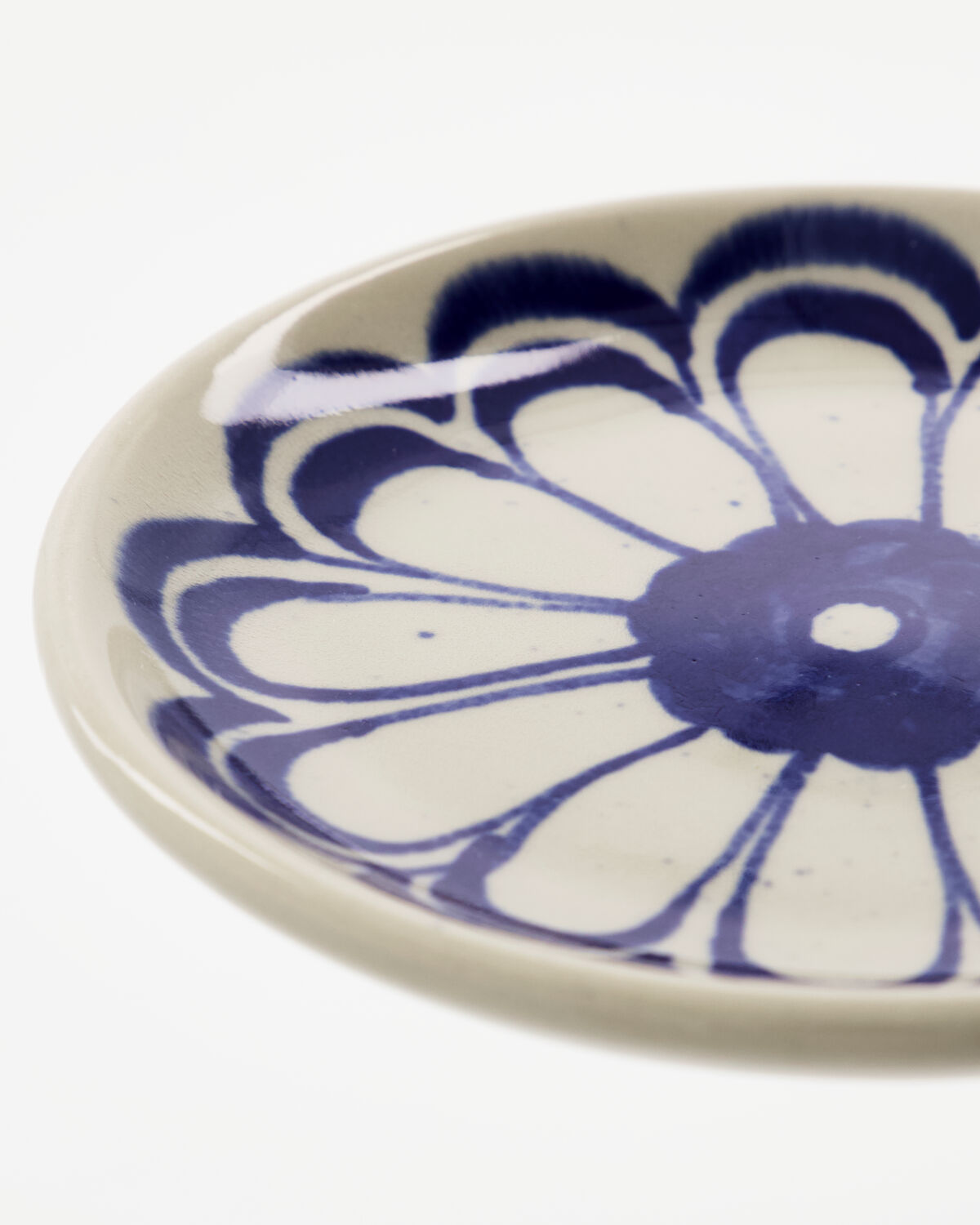 Teller, HDDiva, Blau