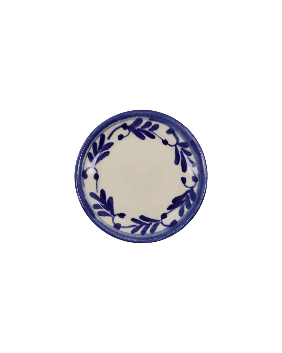 Teller, HDDiva, Blau