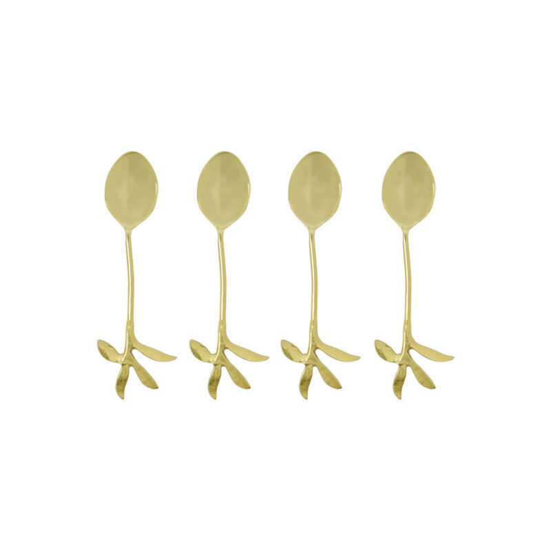 Küchenutensilien, HDServe, Spoon, Antikes Gold
