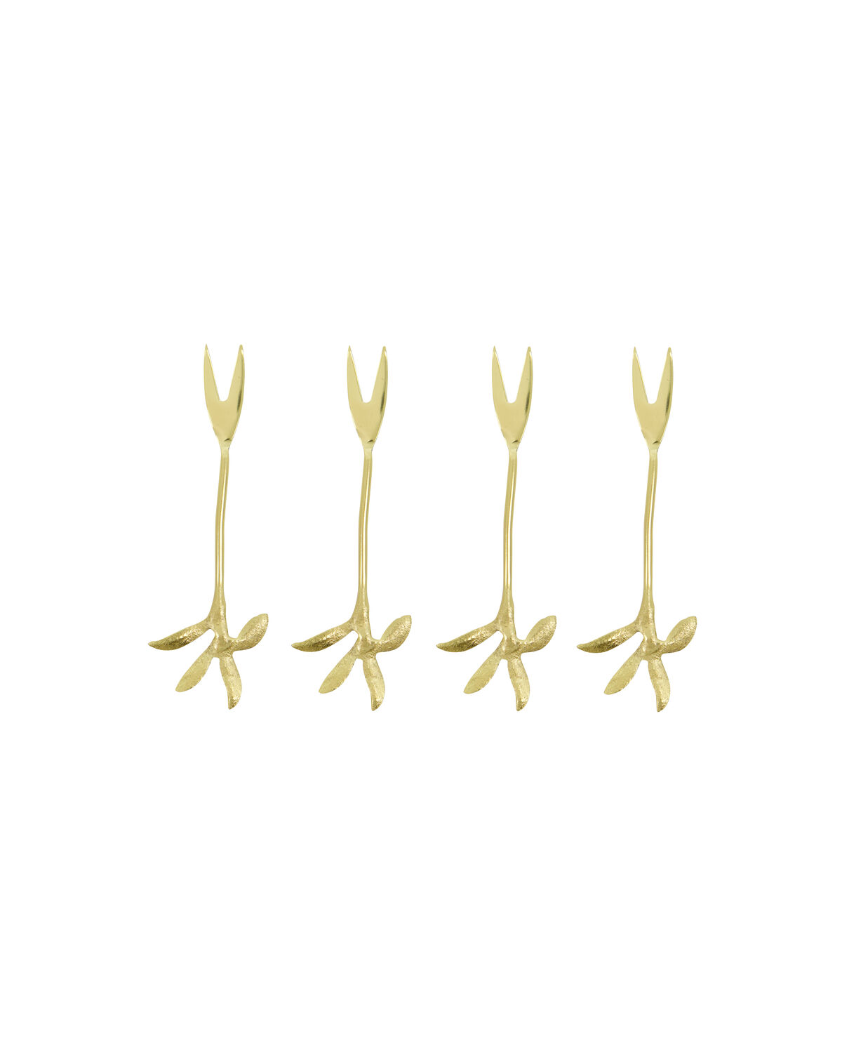 Küchenutensilien, HDServe, Fork, Antikes Gold