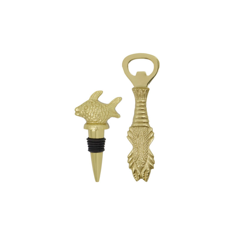 Bar-Zubehör, HDFish, Antikes Gold