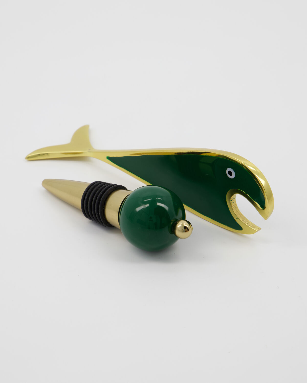 Cocktail Set, HDOpen, Gold, Grün