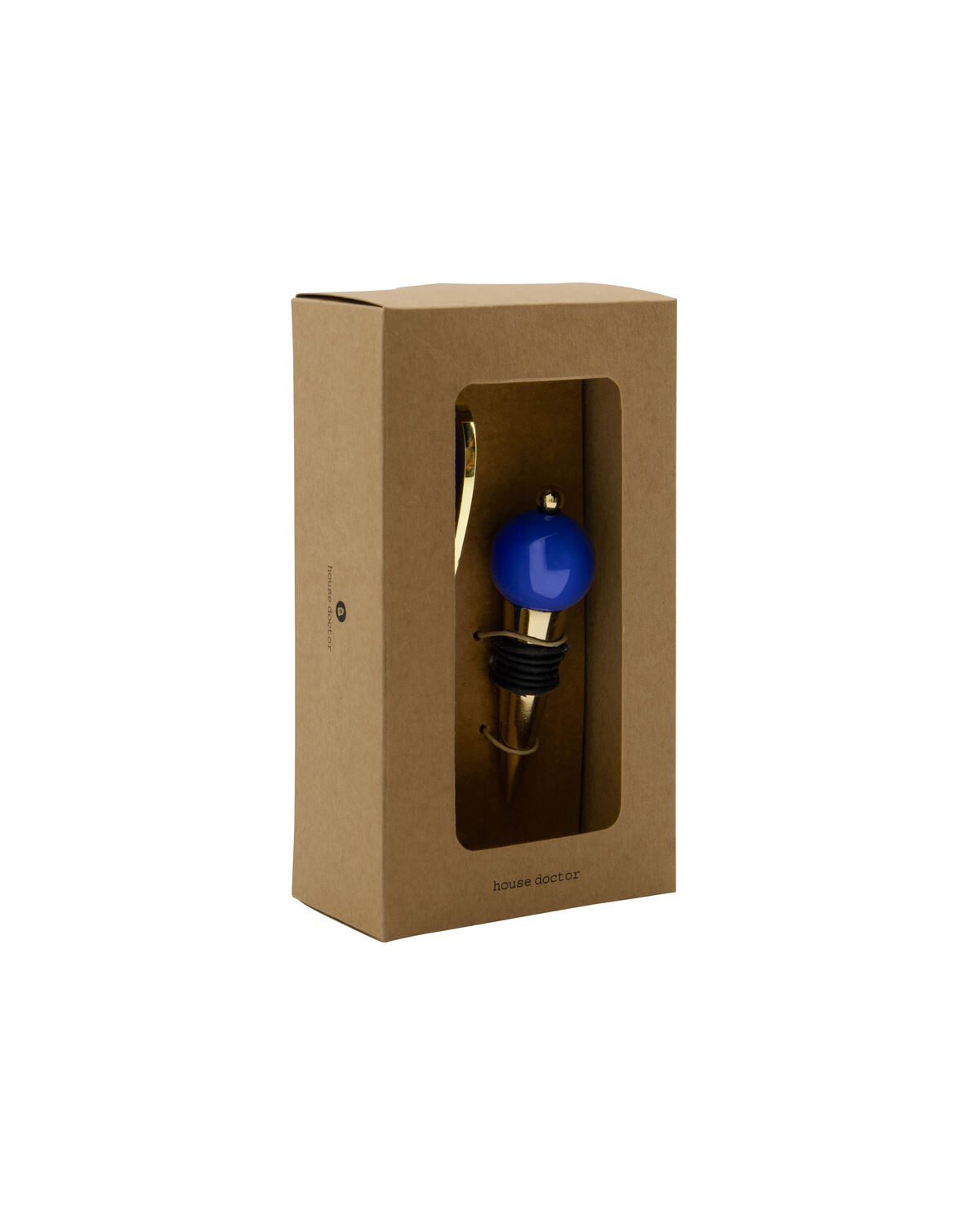 Cocktail Set, HDOpen, Gold, Blau