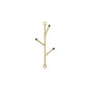 Haken, HDBranch, Natur