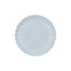 Mittags-/Kuchenteller, HDScallop, Hellblau