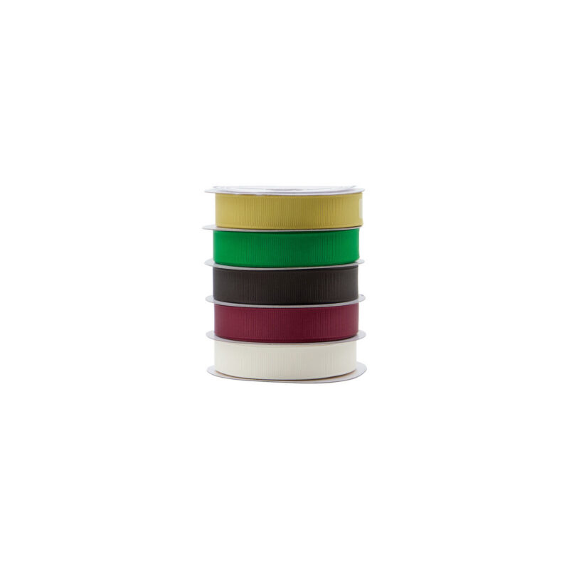 Band, HDTape, Off-White, Bordeaux, Schwarz, Grün, Gold
