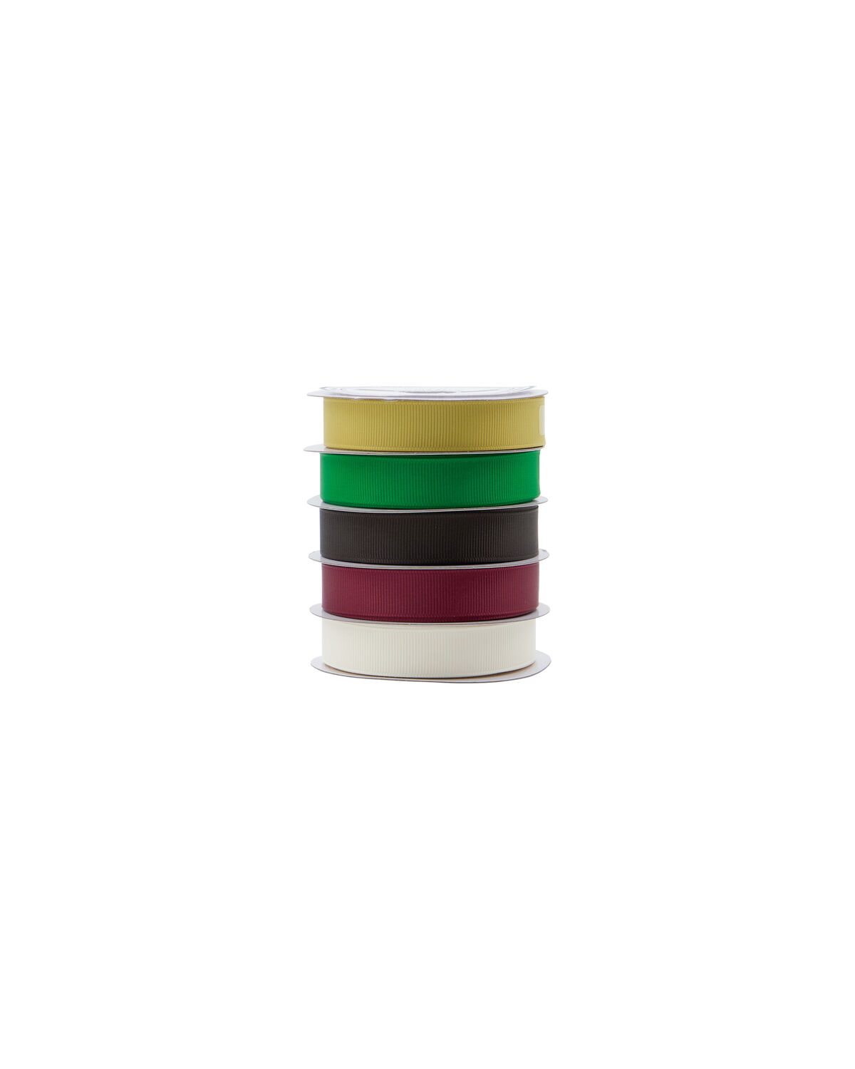 Band, HDTape, Off-White, Bordeaux, Schwarz, Grün, Gold