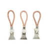 Handtuchclips, MKLeather