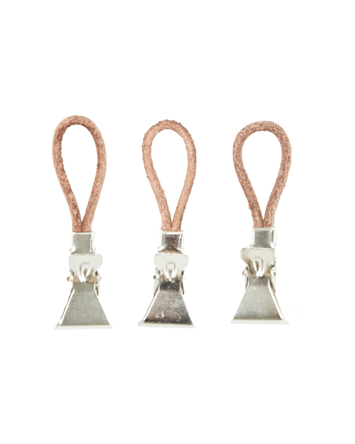 Handtuchclips, MKLeather