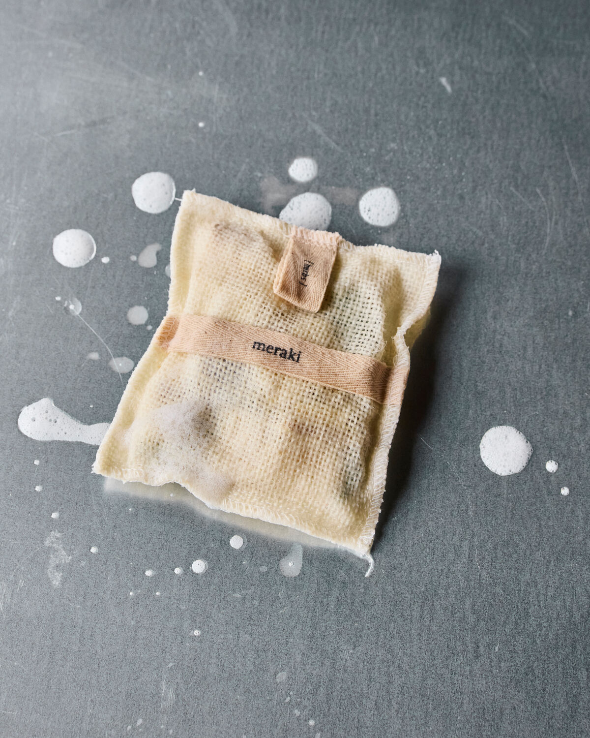 Bath mitt, Herbs, 140 g