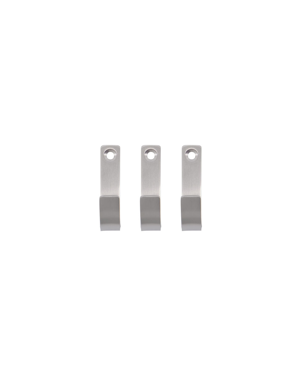 Haken, MKThapsus, Gebürstetes Silber-Finis