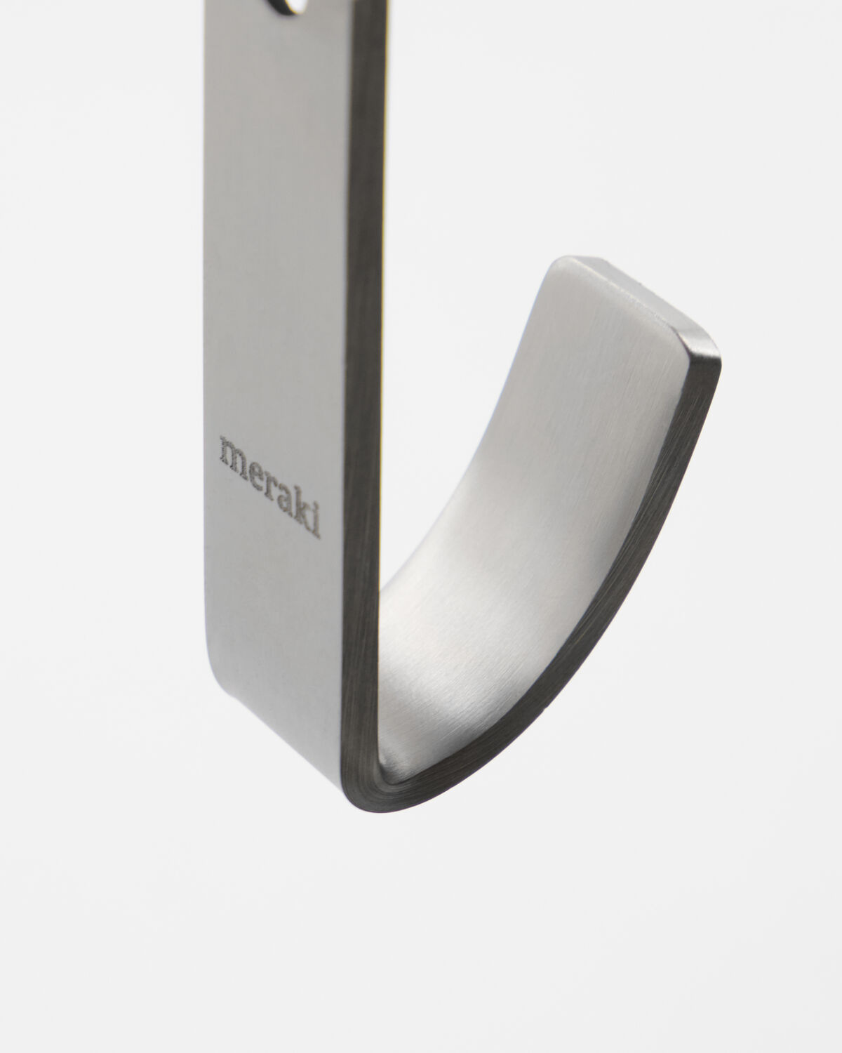 Haken, MKThapsus, Gebürstetes Silber-Finis