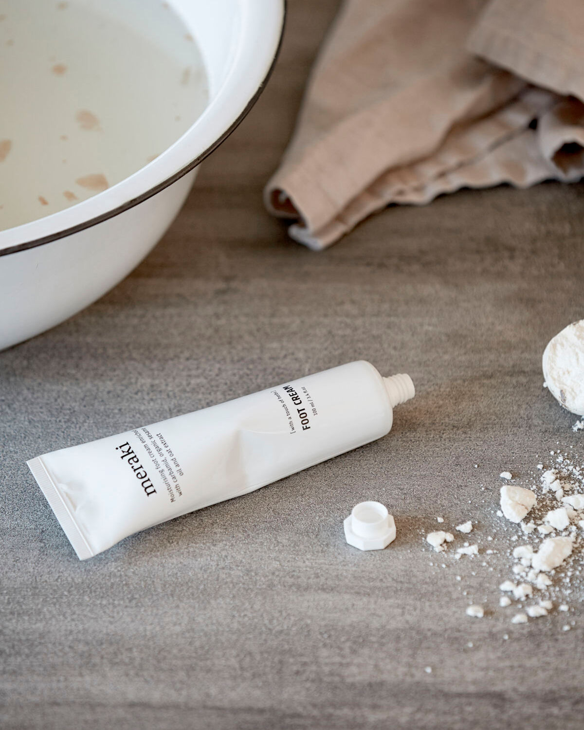 Foot cream, , 100 ml