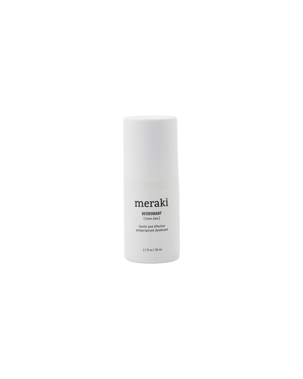 Deodorant, Linen Dew, 50 ml