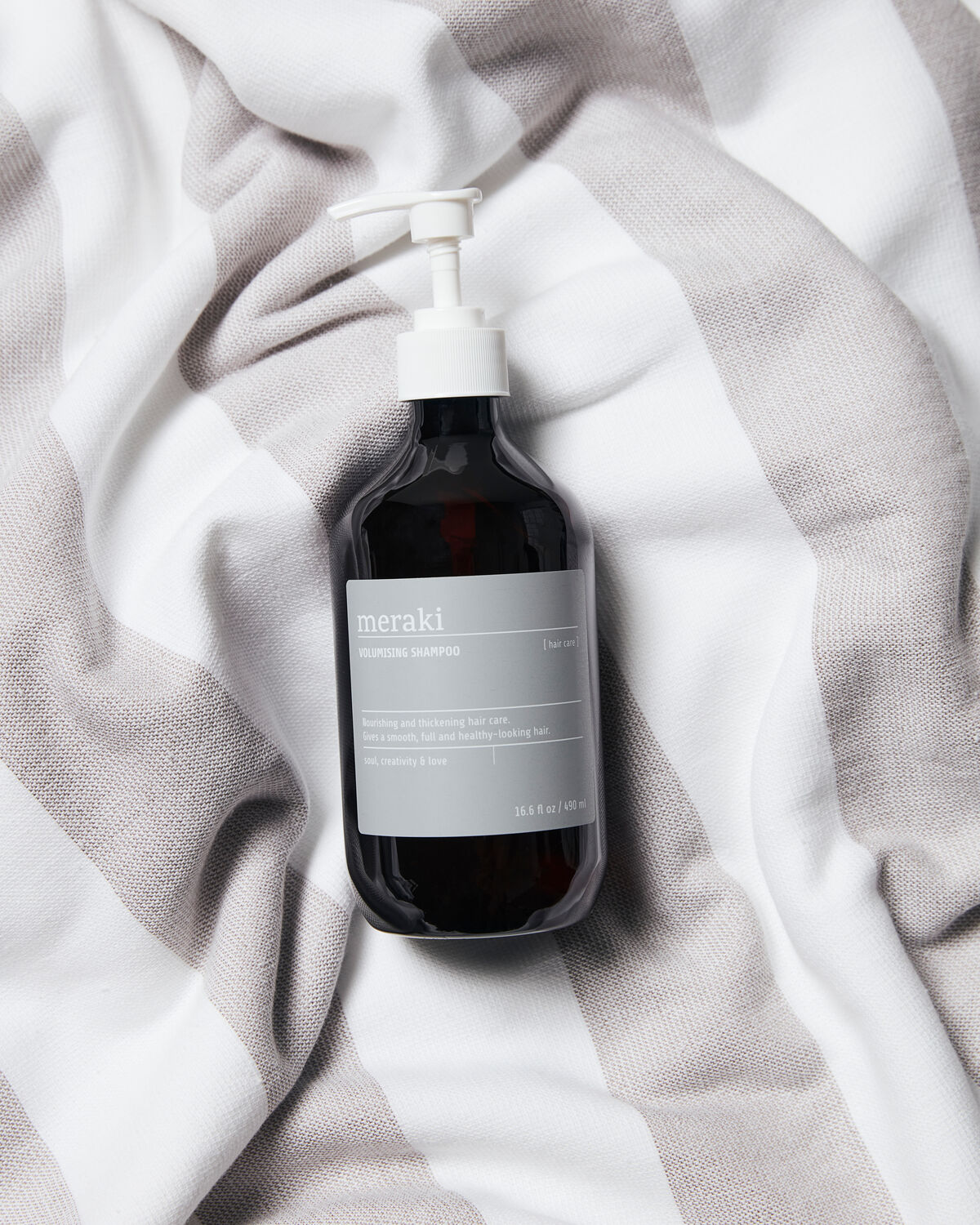 Volumising shampoo, , 490 ml