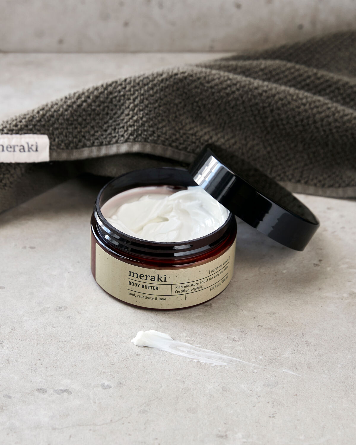 Body butter, Northern Dawn, 200 ml
