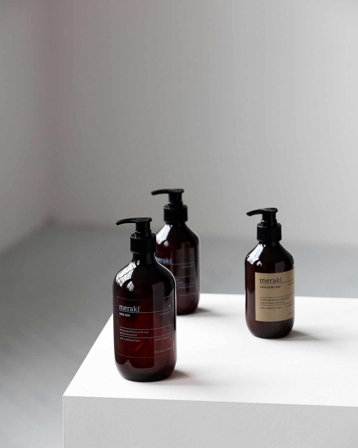 Hand soap, Meadow Bliss, 490 ml