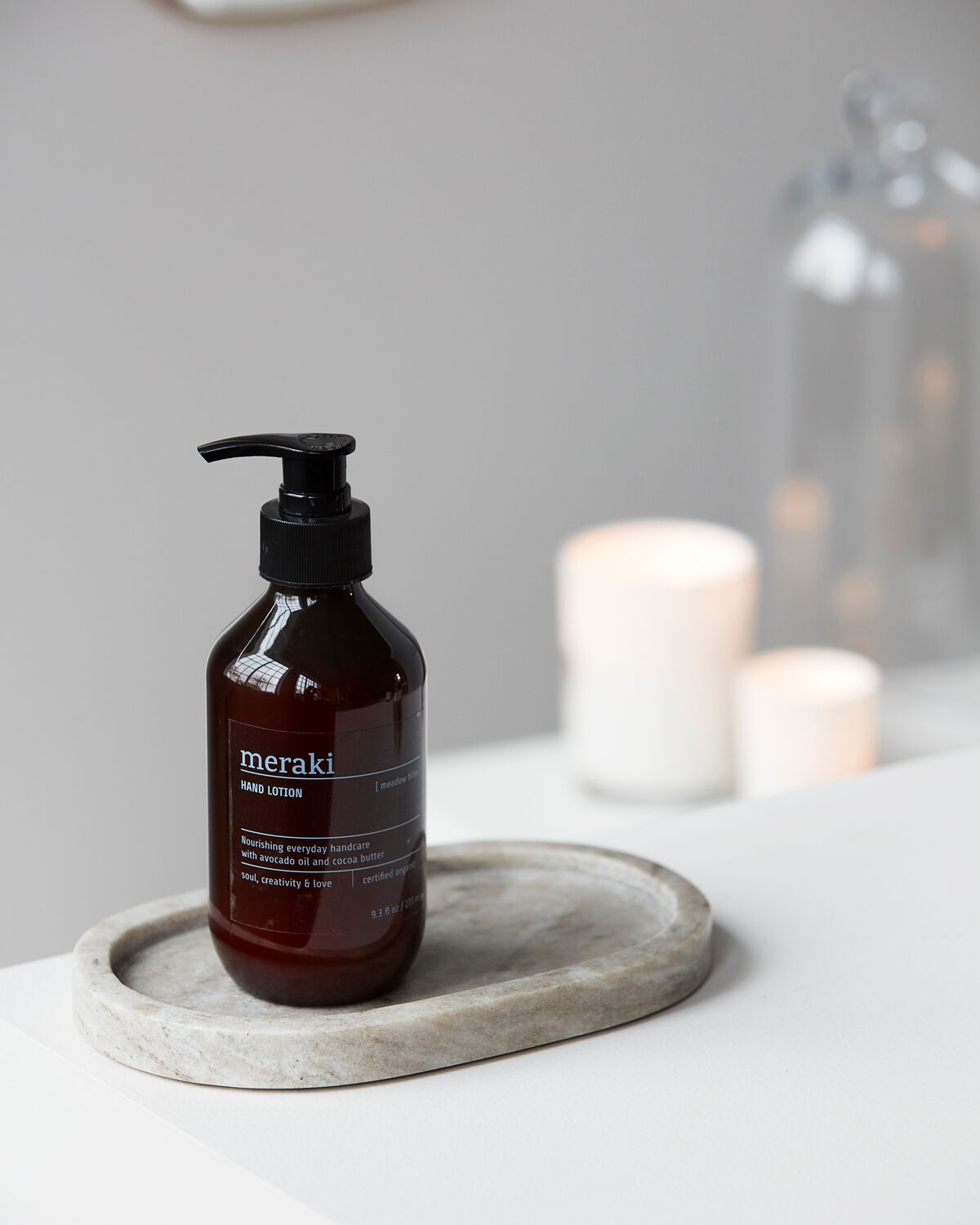 Hand lotion, Meadow Bliss, 275 ml