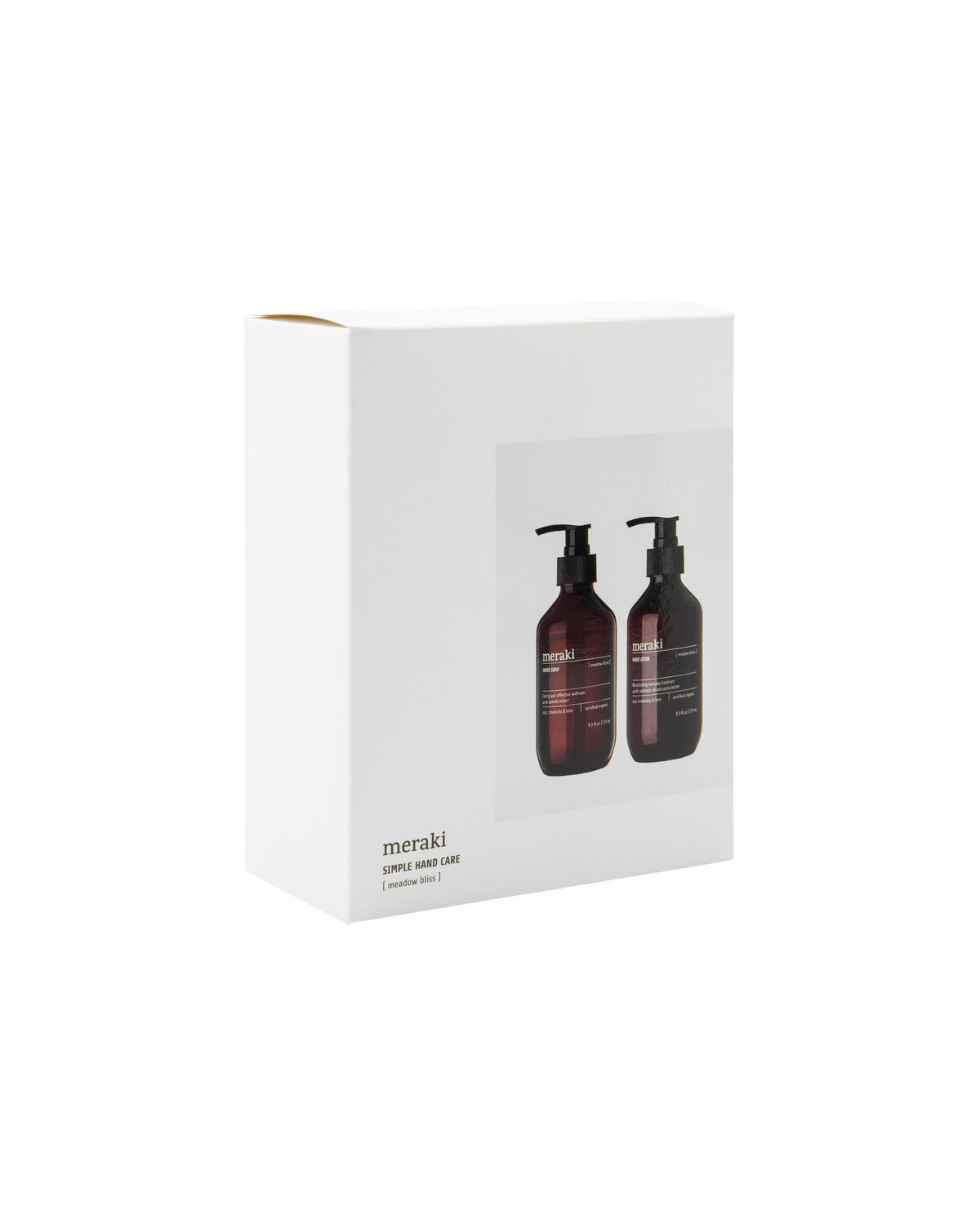 Gift box, Meadow Bliss Hand Soap + Hand Lotion, 275|275 ml|ml