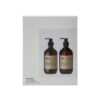 Gift box, Northern Dawn Exfoil. Hand Soap + Blossom Breeze Dish Wash, 490|490 ml|ml