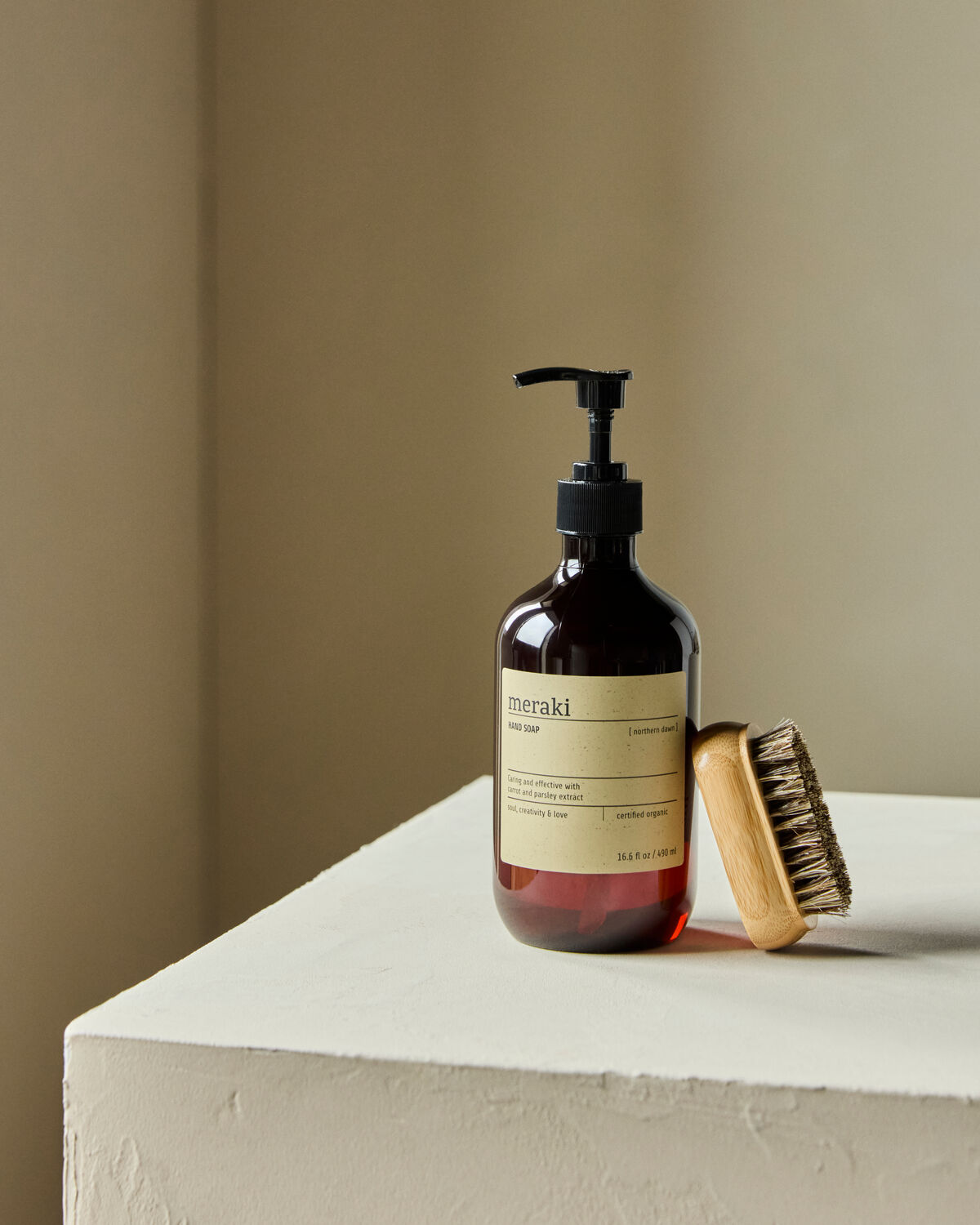 Hand soap, Northern Dawn, 490 ml