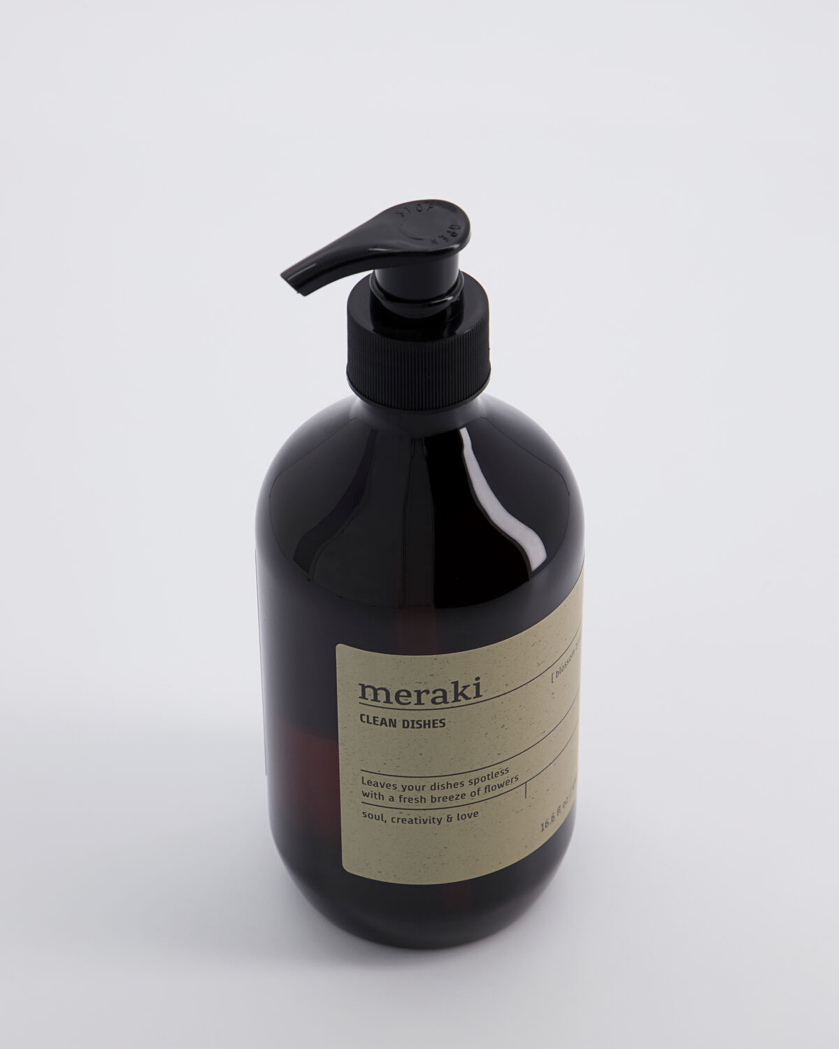 Dish wash, Blossom Breeze, 490 ml