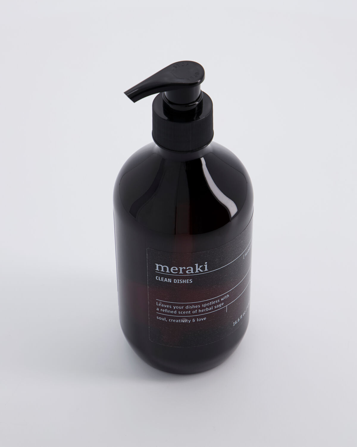Dish wash, Herbal Nest, 490 ml