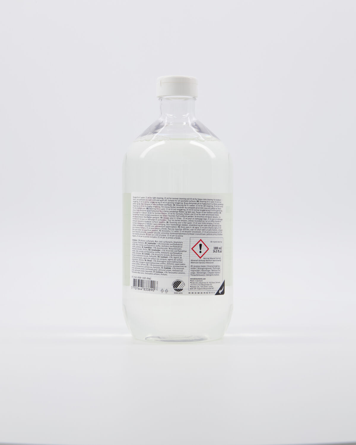 All-round cleaning, , 1000 ml