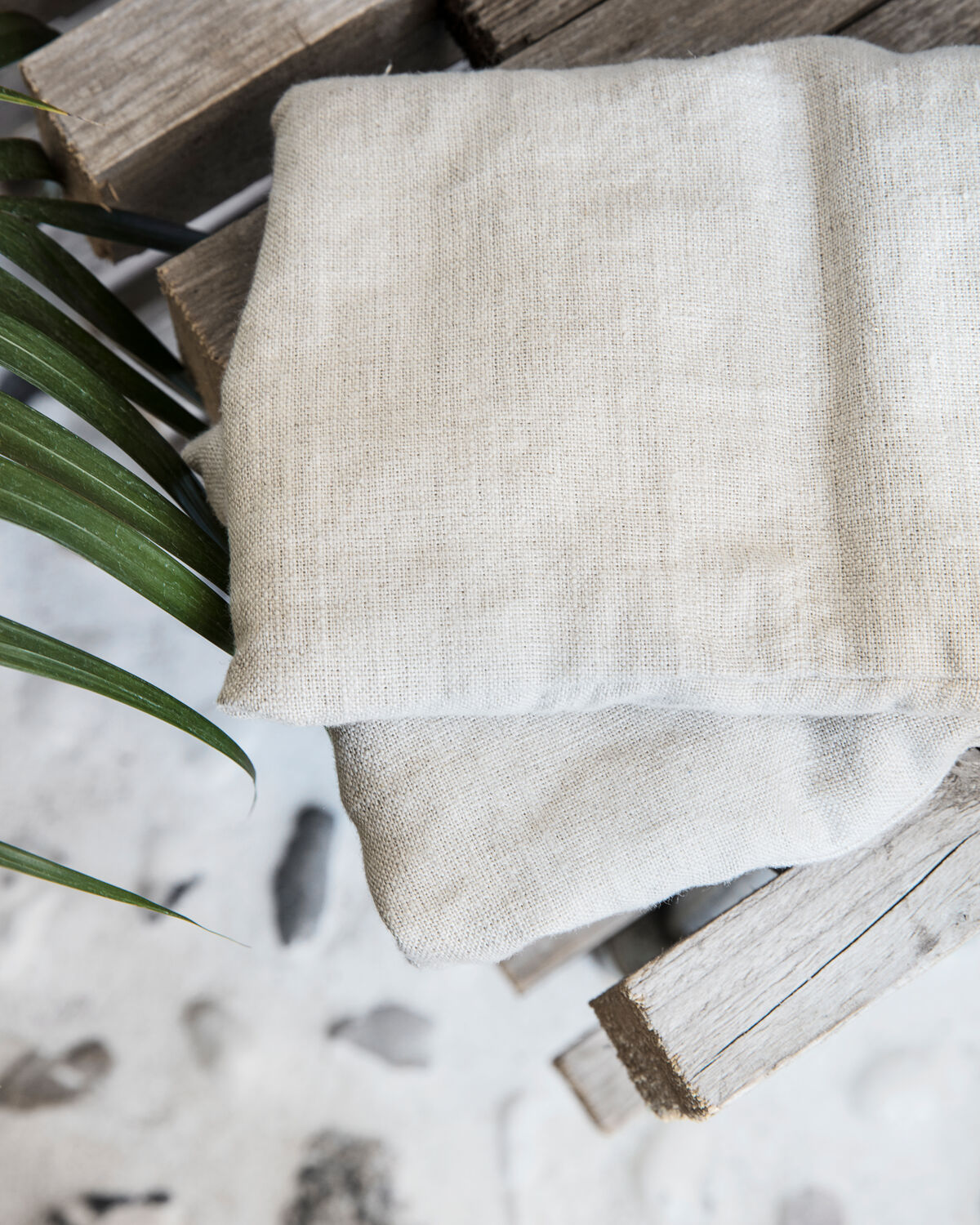 Therapiekissen, Beige