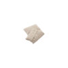 Augenkissen, Beige