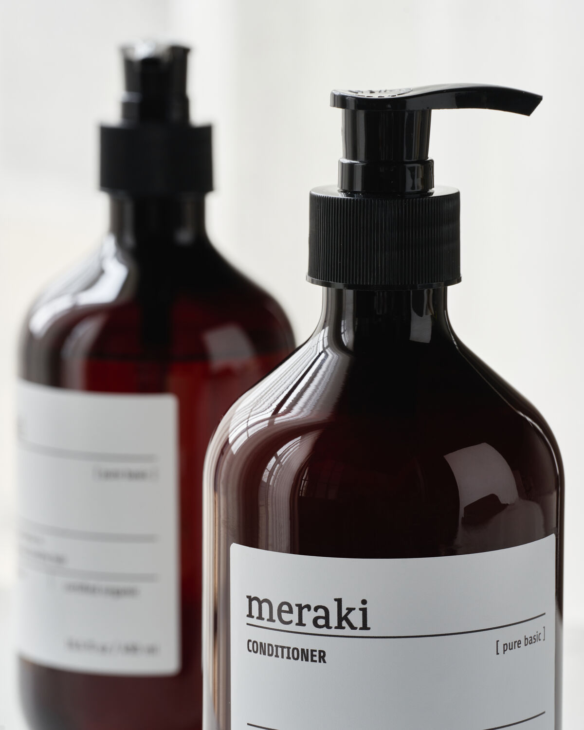 Conditioner, Pure Basic, 490 ml