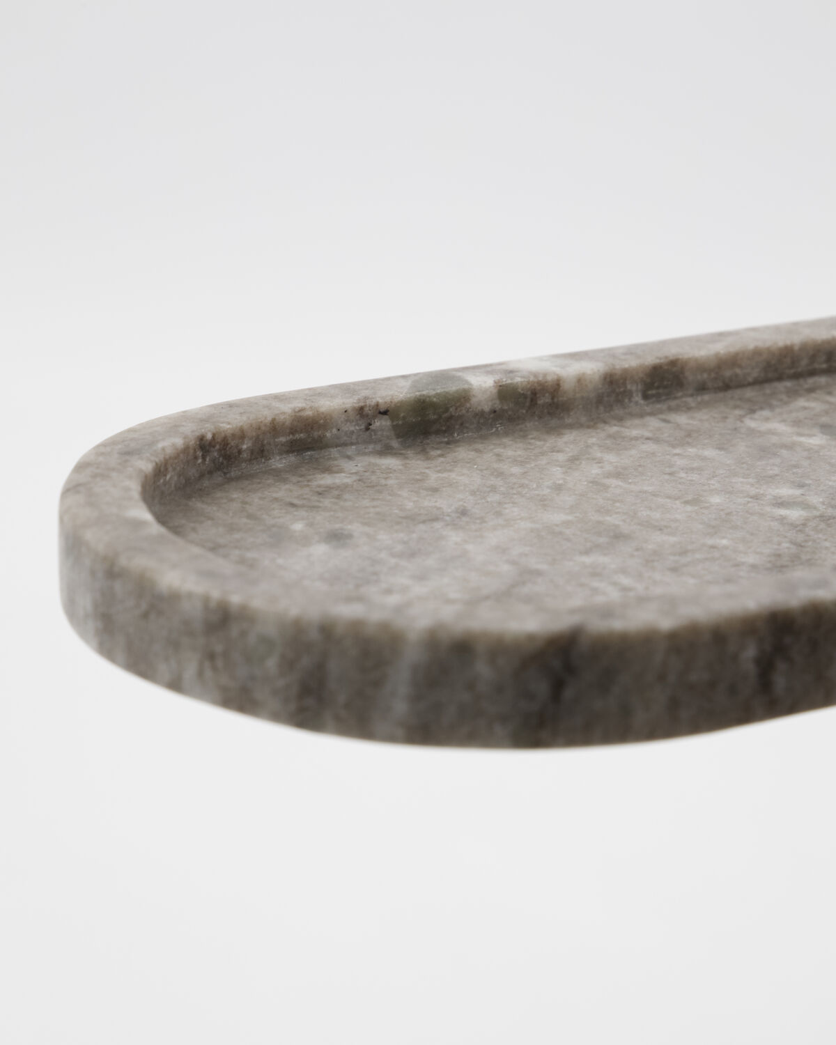Tablett, MKMarble, Beige